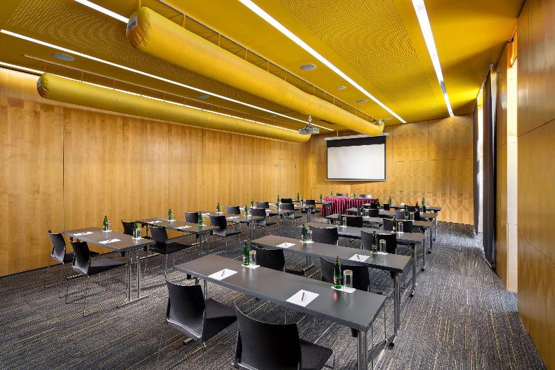 Clarion Congress Hotel Usti nad Labem - Toplantı