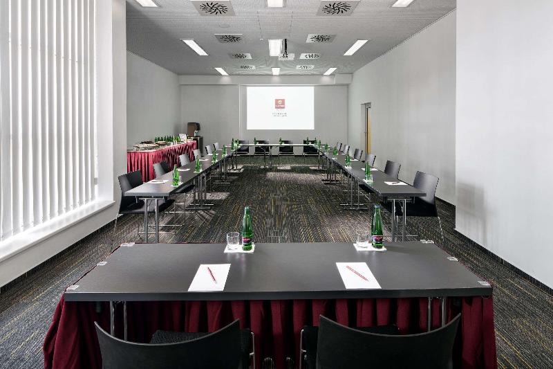 Clarion Congress Hotel Usti nad Labem - Toplantı