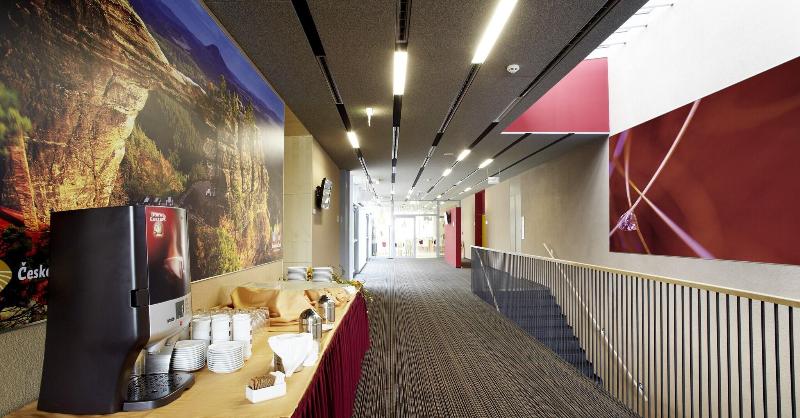 Clarion Congress Hotel Usti nad Labem - Toplantı
