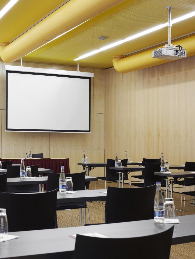 Clarion Congress Hotel Usti nad Labem - Toplantı