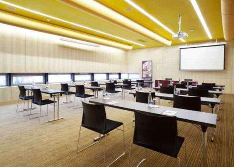 Clarion Congress Hotel Usti nad Labem - Toplantı