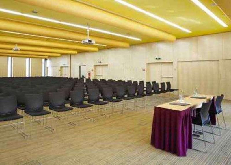 Clarion Congress Hotel Usti nad Labem - Toplantı