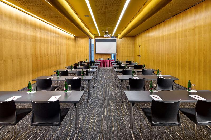 Clarion Congress Hotel Usti nad Labem - Toplantı