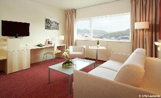 Clarion Congress Hotel Usti nad Labem otel fotoğrafı
