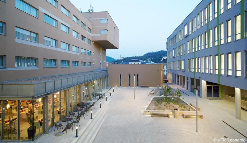 Clarion Congress Hotel Usti nad Labem - Genel