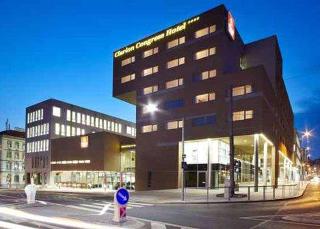 Clarion Congress Hotel Usti nad Labem fotoÄŸrafÄ±