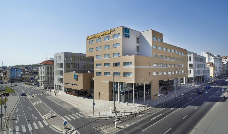 Clarion Congress Hotel Usti nad Labem - Genel