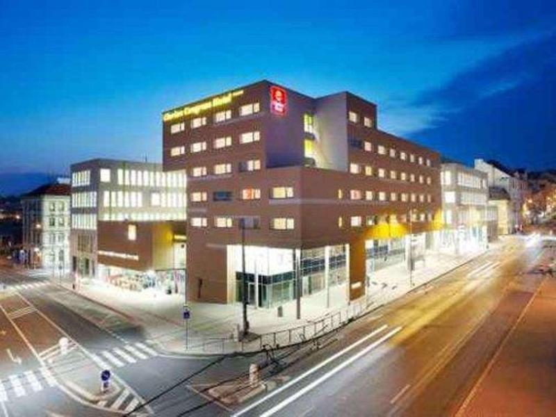 Clarion Congress Hotel Usti nad Labem - Genel