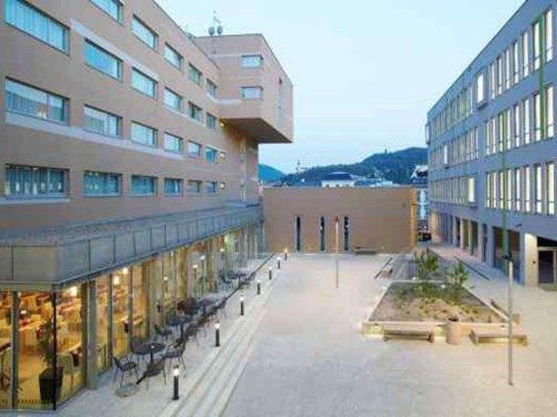 Clarion Congress Hotel Usti nad Labem - Genel