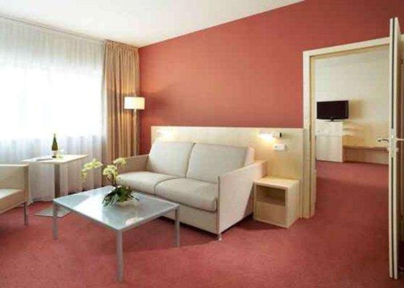 Clarion Congress Hotel Usti nad Labem - Oda