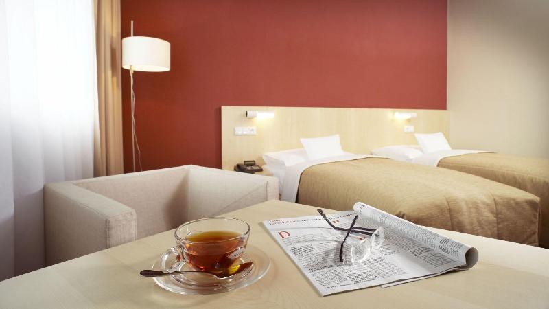 Clarion Congress Hotel Usti nad Labem - Oda