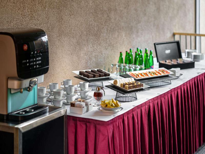 Clarion Congress Hotel Usti nad Labem - Restoran