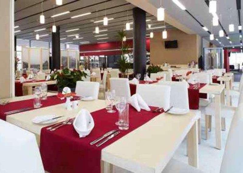 Clarion Congress Hotel Usti nad Labem - Restoran