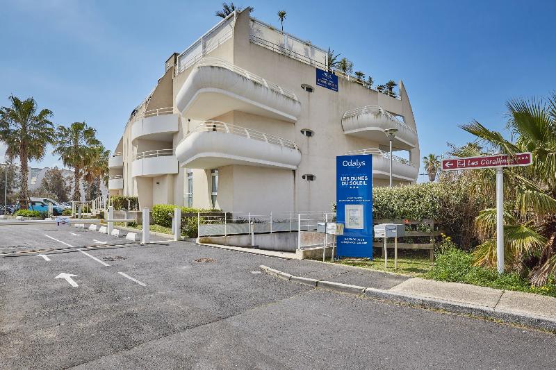 Odalys Résidence Les Dunes du Soleil - Genel