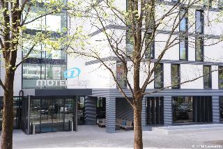 Motel One München-Deutsches Museum fotoÄŸrafÄ±