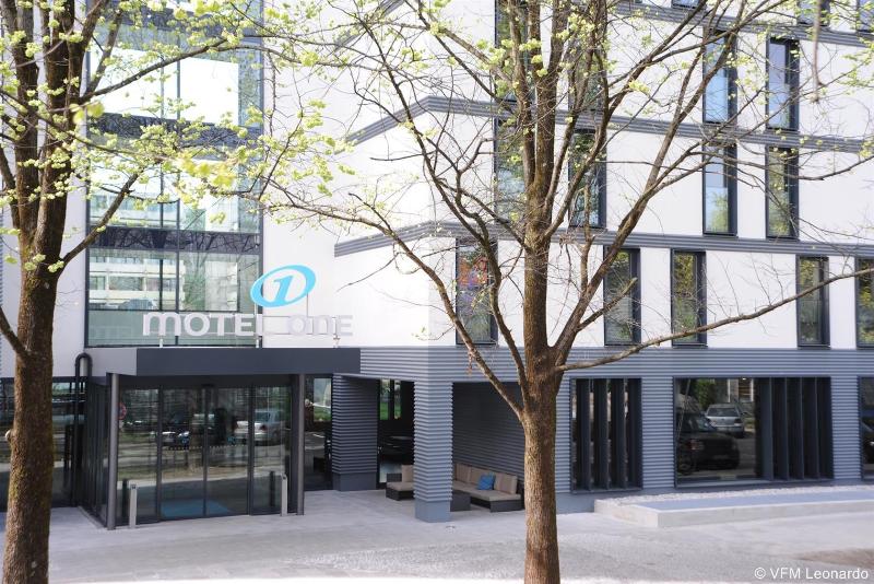 Motel One München-Deutsches Museum - Genel