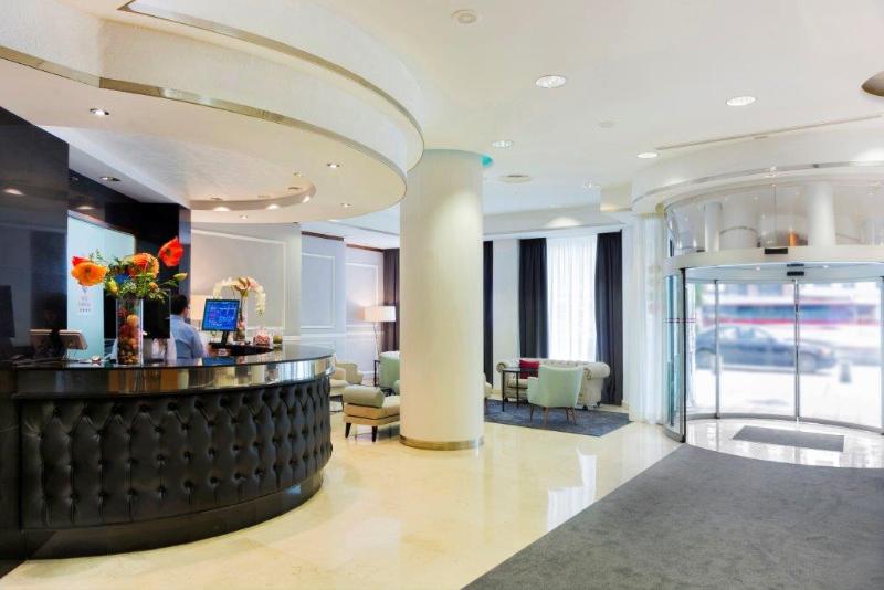Hotel Gran Via Logroño - Genel