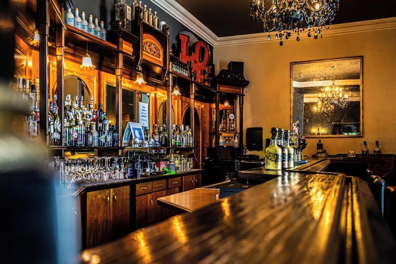 Krone - Bar