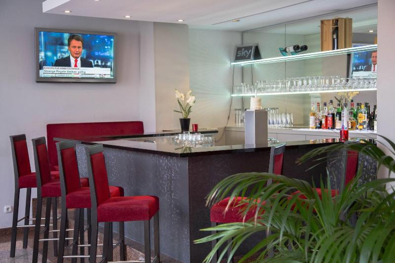 City Partner Alarun - Bar