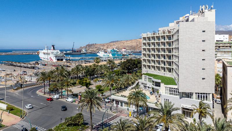 Ohtels Gran Hotel Almeria - Genel
