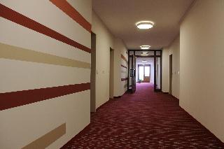 Hotel Gastehaus Forum Am Westkreuz fotoÄŸrafÄ±