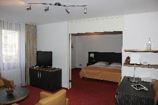 Hotel Gastehaus Forum Am Westkreuz otel fotoğrafı
