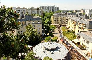 Hotel Gastehaus Forum Am Westkreuz fotoÄŸrafÄ±