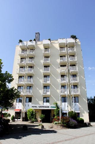 Hotel Gastehaus Forum Am Westkreuz fotoÄŸrafÄ±