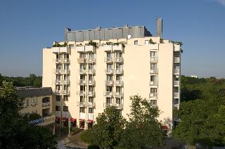 Hotel Gastehaus Forum Am Westkreuz fotoÄŸrafÄ±
