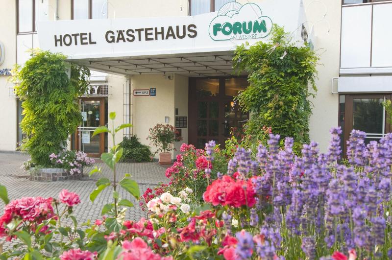 Hotel Gastehaus Forum Am Westkreuz - Genel