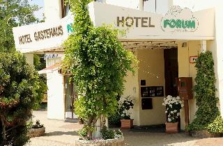 Hotel Gastehaus Forum Am Westkreuz fotoÄŸrafÄ±