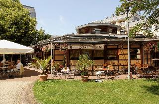 Hotel Gastehaus Forum Am Westkreuz fotoÄŸrafÄ±
