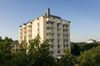 Hotel Gastehaus Forum Am Westkreuz fotoÄŸrafÄ±