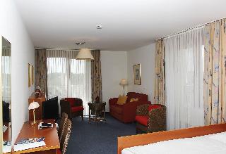Hotel Gastehaus Forum Am Westkreuz fotoÄŸrafÄ±