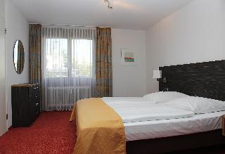 Hotel Gastehaus Forum Am Westkreuz fotoÄŸrafÄ±