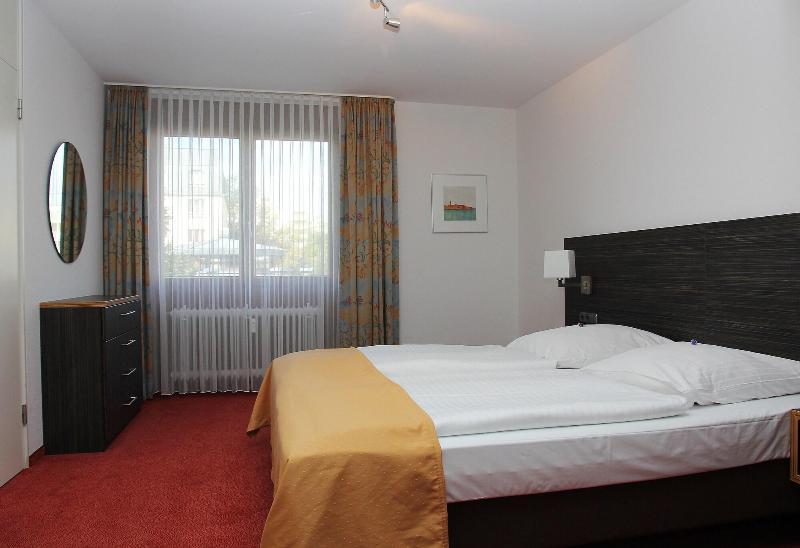 Hotel Gastehaus Forum Am Westkreuz - Oda
