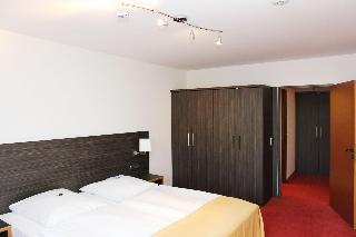 Hotel Gastehaus Forum Am Westkreuz fotoÄŸrafÄ±