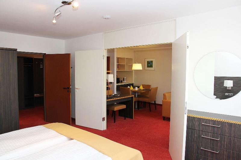 Hotel Gastehaus Forum Am Westkreuz - Oda