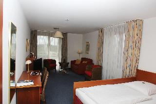 Hotel Gastehaus Forum Am Westkreuz fotoÄŸrafÄ±