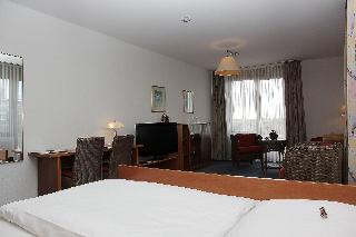 Hotel Gastehaus Forum Am Westkreuz fotoÄŸrafÄ±