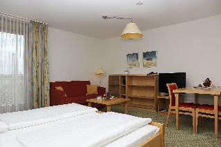 Hotel Gastehaus Forum Am Westkreuz fotoÄŸrafÄ±