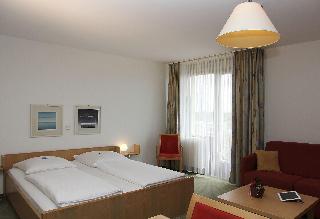 Hotel Gastehaus Forum Am Westkreuz fotoÄŸrafÄ±
