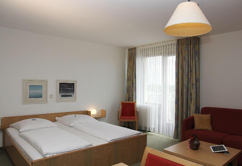 Hotel Gastehaus Forum Am Westkreuz - Oda