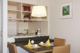 Hotel Gastehaus Forum Am Westkreuz fotoÄŸrafÄ±