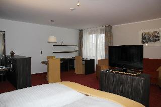 Hotel Gastehaus Forum Am Westkreuz fotoÄŸrafÄ±