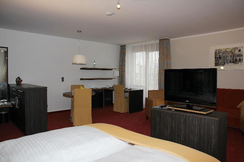 Hotel Gastehaus Forum Am Westkreuz - Oda