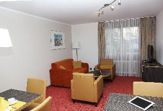 Hotel Gastehaus Forum Am Westkreuz fotoÄŸrafÄ±