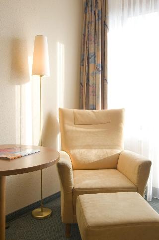 Hotel Gastehaus Forum Am Westkreuz fotoÄŸrafÄ±