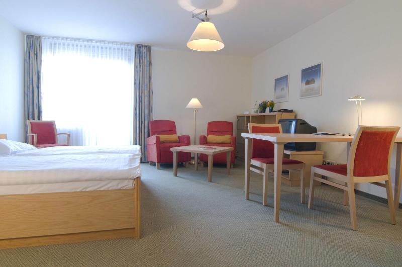 Hotel Gastehaus Forum Am Westkreuz - Oda
