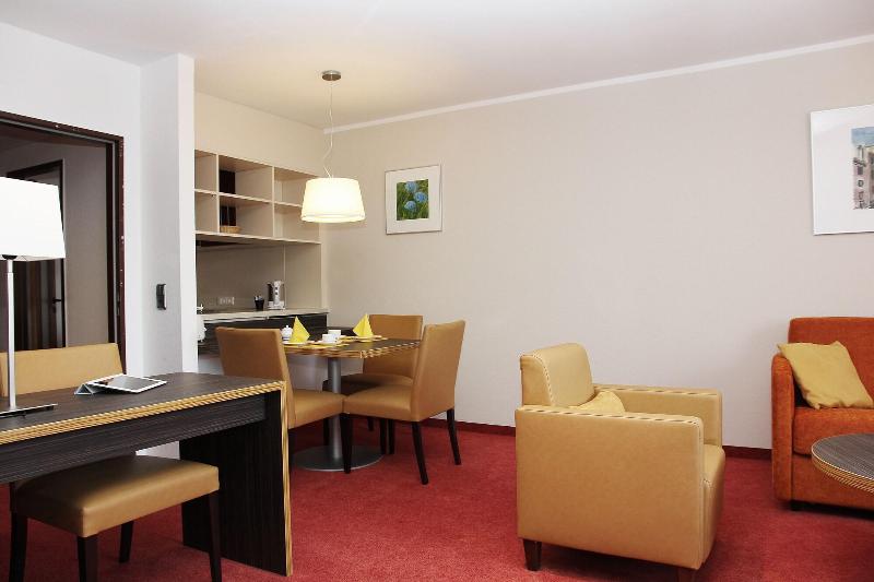Hotel Gastehaus Forum Am Westkreuz - Oda